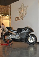 moto elettrica da competizione